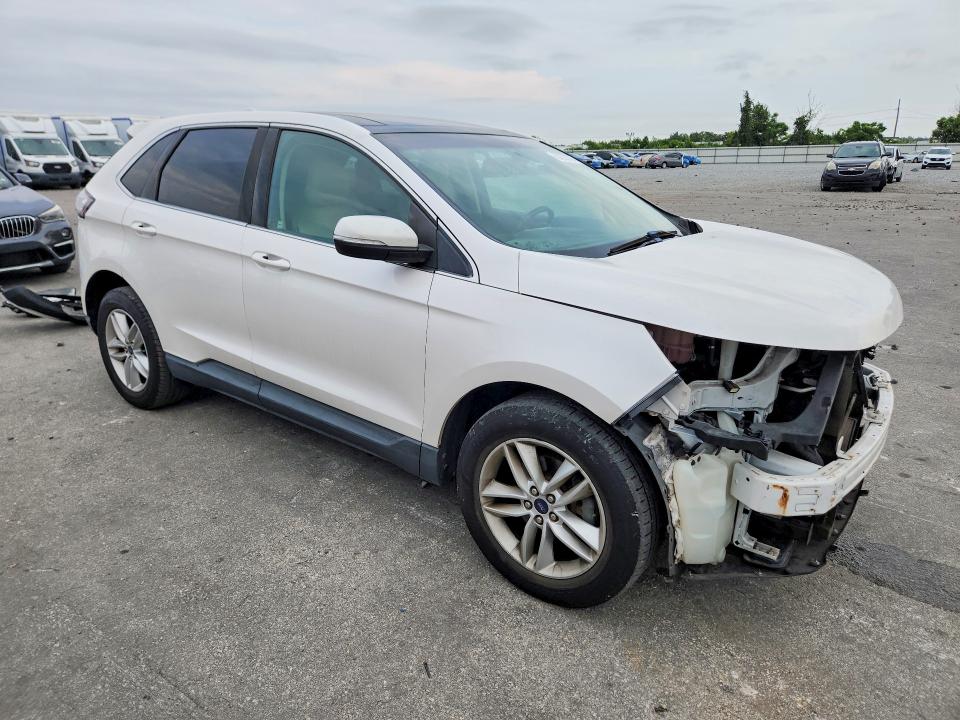 Продаж на аукціоні авто 2015 Ford Edge, vin: 2FMTK3J92FBB19676, номер лоту: 63229706
