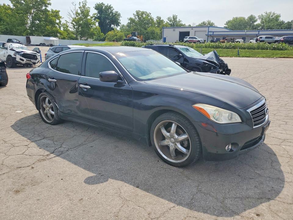 2011 Infiniti M37 მანქანა იყიდება აუქციონზე, vin: JN1BY1AR3BM370460, აუქციონის ნომერი: 62596856