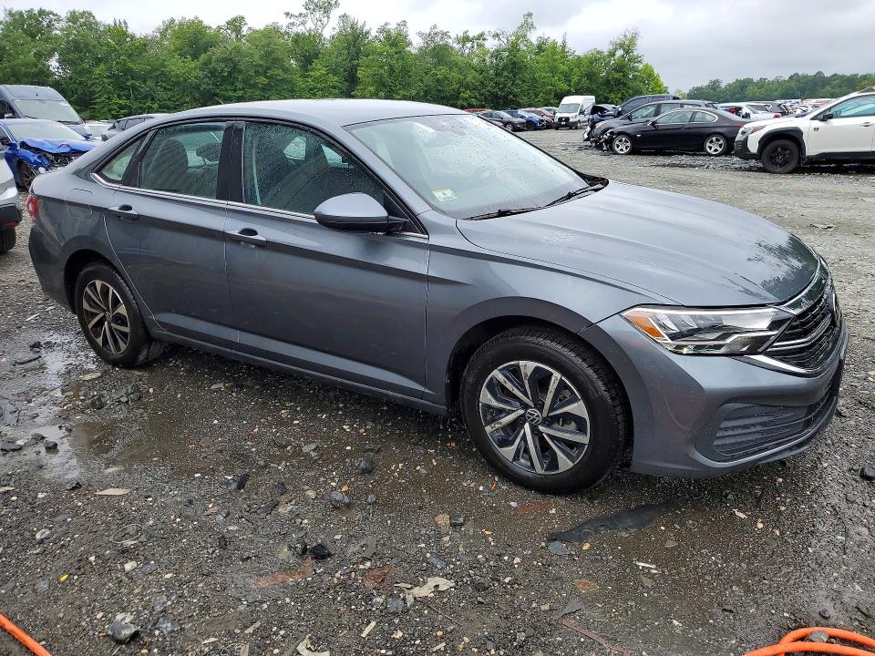 Aukcja sprzedaży 2024 Volkswagen Jetta, vin: 3VW5M7BUXRM078988, numer aukcji: 60062176