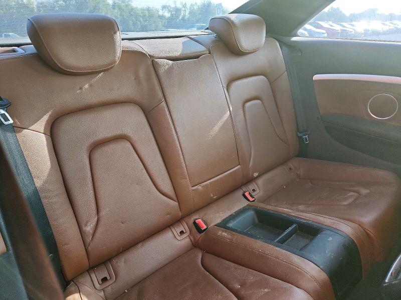 2012 Audi A5 მანქანა იყიდება აუქციონზე, vin: WAULFAFR6CA002077, აუქციონის ნომერი: 56084796