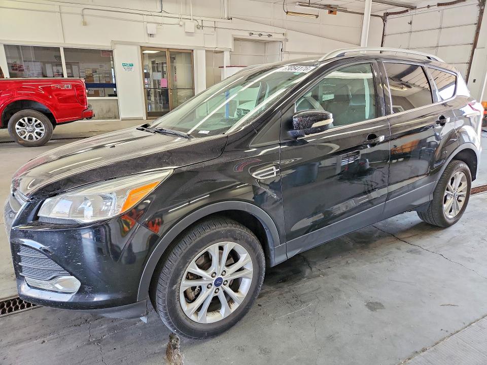 2016 Ford Escape მანქანა იყიდება აუქციონზე, vin: 1FMCU9J90GUC44636, აუქციონის ნომერი: 63054176