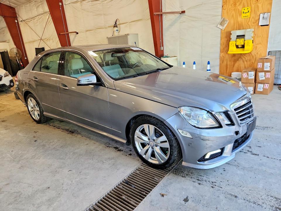 59376546 :رقم المزاد ، WDDHF2EB6BA444350 vin ، 2011 Mercedes-benz E مزاد بيع
