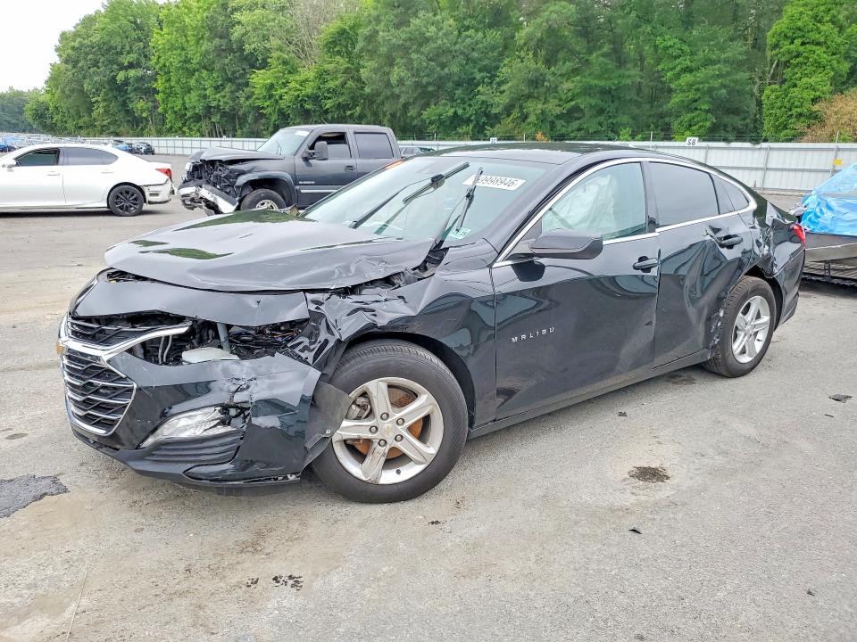 59998946 :رقم المزاد ، 1G1ZD5ST3PF225061 vin ، 2023 Chevrolet Malibu مزاد بيع