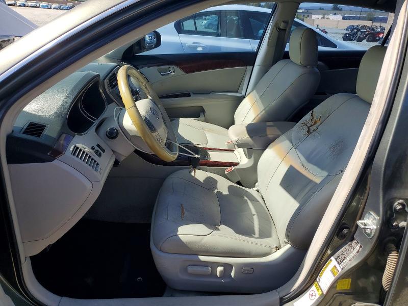 Aukcja sprzedaży 2011 Toyota Avalon, vin: 4T1BK3DB6BU435189, numer aukcji: 62489596