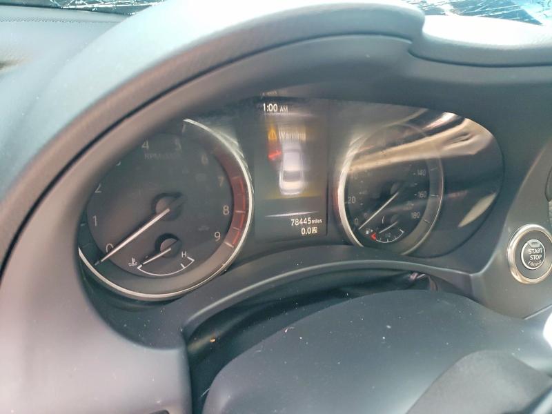 60490566 :رقم المزاد ، JN1FV7DR8PM590449 vin ، 2023 Infiniti Q50 مزاد بيع