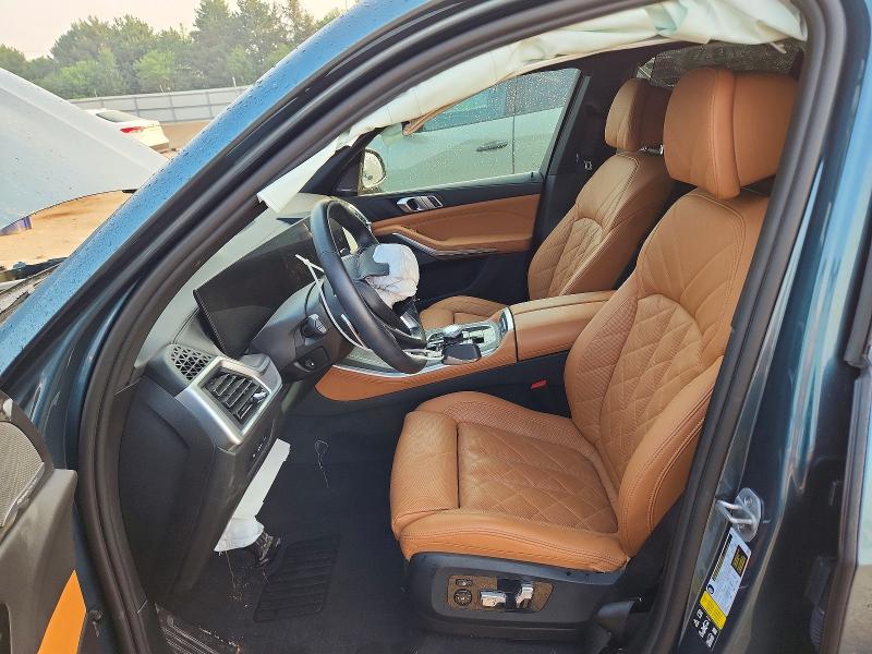 60710076 :رقم المزاد ، 5UX23EU0XR9S15447 vin ، 2024 Bmw X5 مزاد بيع