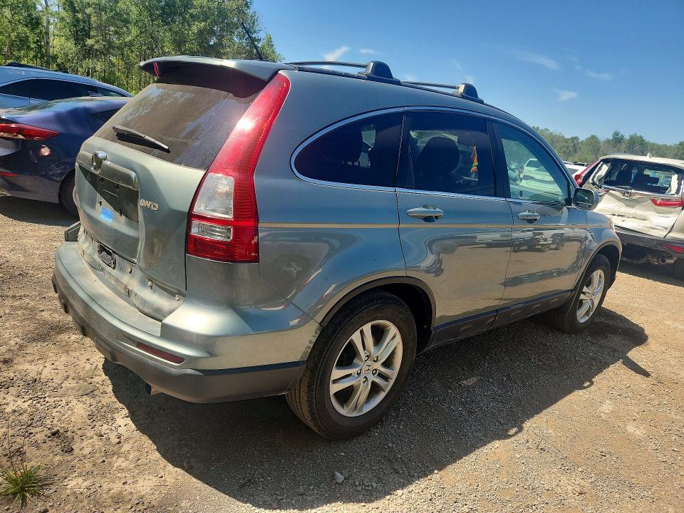 Продажа на аукционе авто 2010 Honda Cr-v, vin: 5J6RE4H75AL812082, номер лота: 60992976