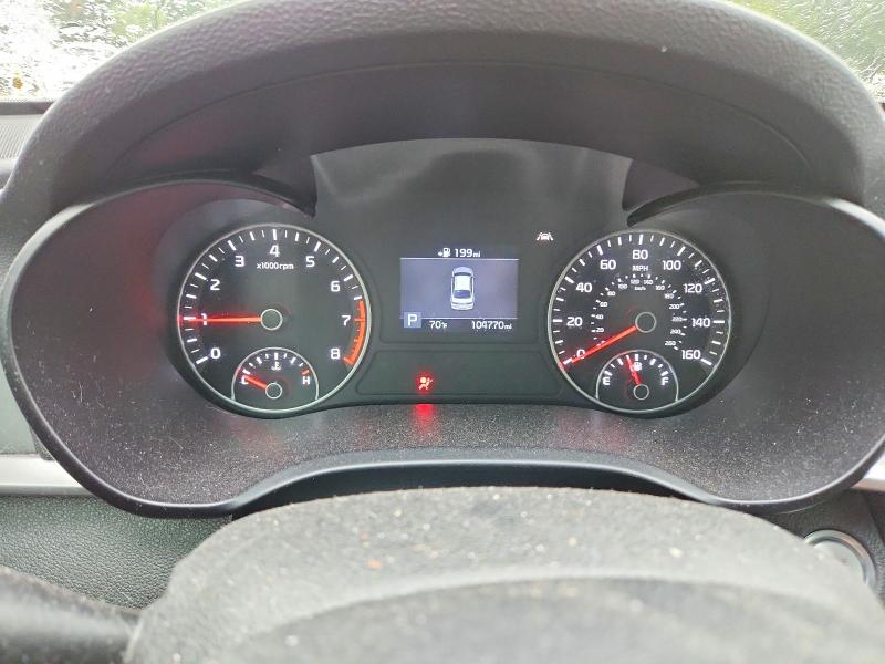 Aukcja sprzedaży 2019 Kia Optima, vin: 5XXGT4L3XKG327431, numer aukcji: 62204456