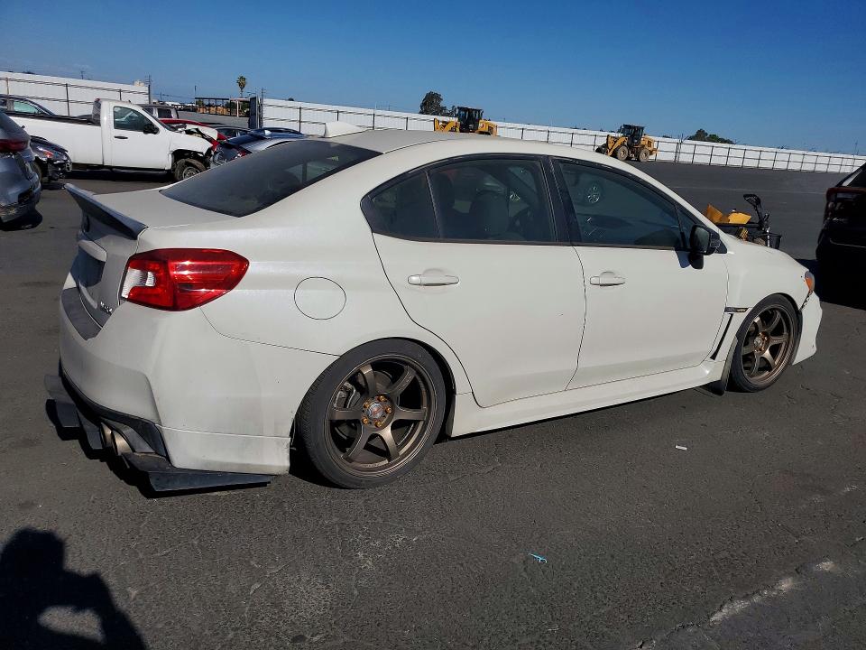 Продаж на аукціоні авто 2020 Subaru Wrx, vin: JF1VA1A67L9815555, номер лоту: 61556316