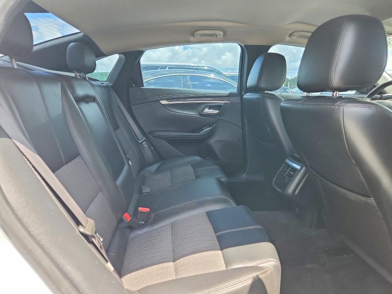 Продажа на аукционе авто 2020 Chevrolet Impala, vin: 1G11Z5S36LU112208, номер лота: 61031796