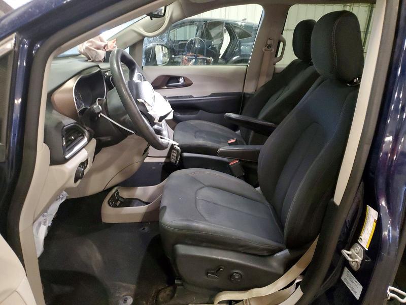 Продажа на аукционе авто 2017 Chrysler Pacifica, vin: 2C4RC1DG8HR588369, номер лота: 59347626