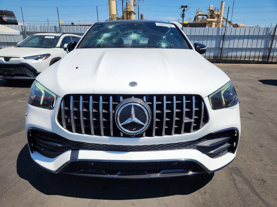 Продажа на аукционе авто 2021 Mercedes-benz Gle Coupe, vin: 4JGFD6BBXMA530214, номер лота: 62497066