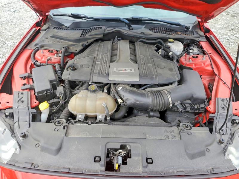 Продажа на аукционе авто 2019 Ford Mustang, vin: 1FA6P8CF8K5173765, номер лота: 61515856