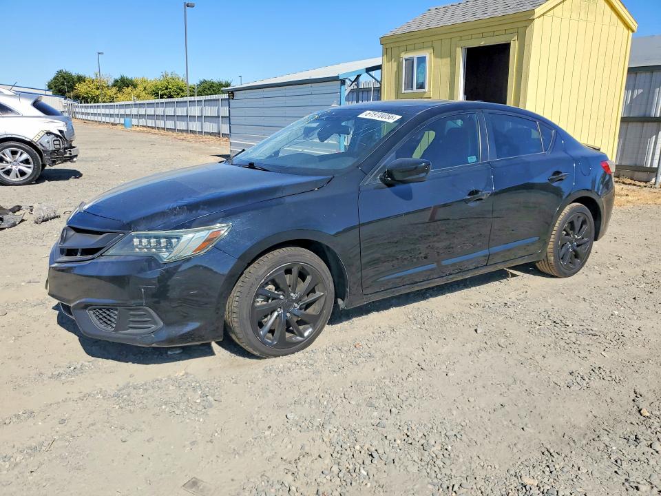 Aukcja sprzedaży 2016 Acura Ilx, vin: 19UDE2F35GA025398, numer aukcji: 61970056