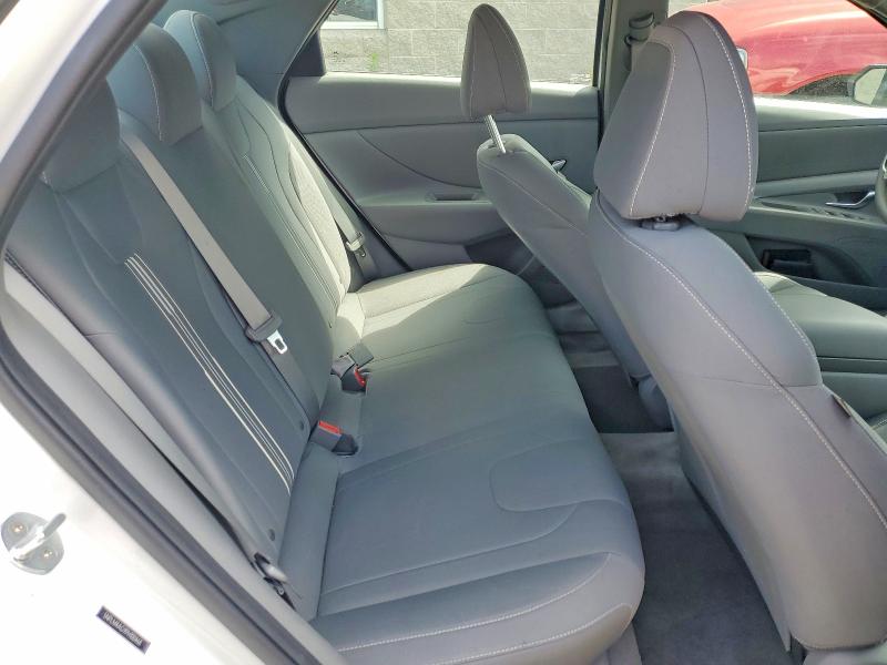 Продажа на аукционе авто 2023 Hyundai Elantra, vin: 5NPLM4AG9PH100468, номер лота: 57695216