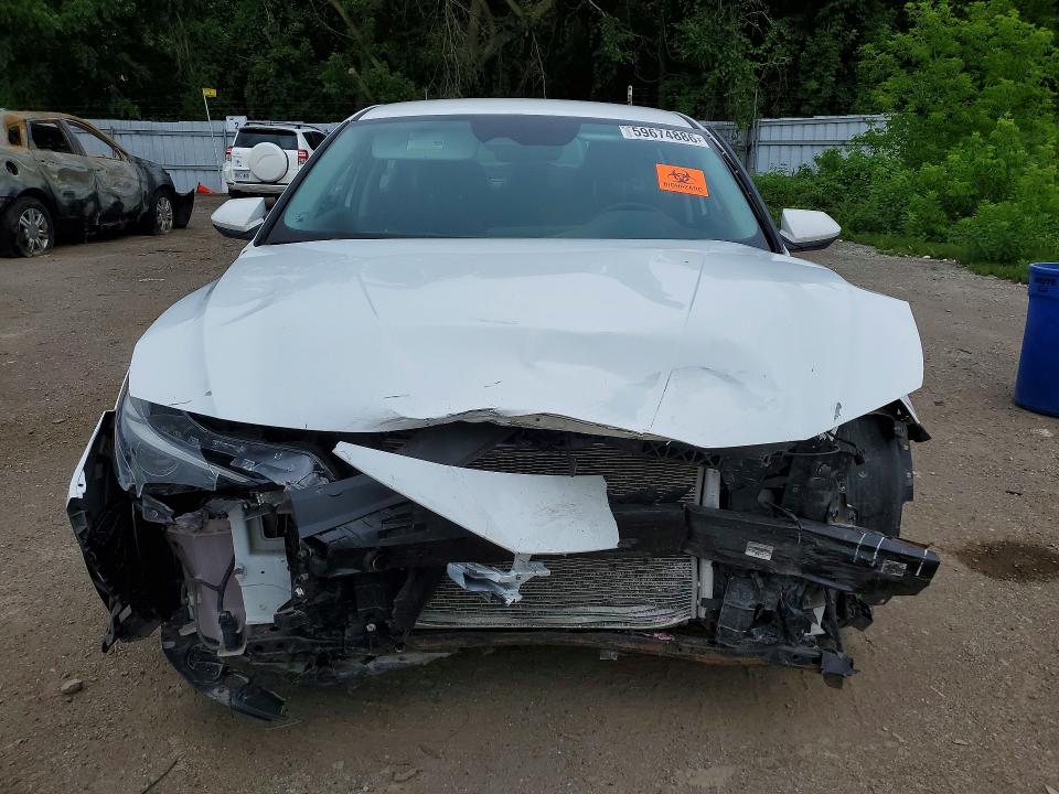 Aukcja sprzedaży 2022 Hyundai Elantra, vin: KMHLM4AG4NU243083, numer aukcji: 59674886