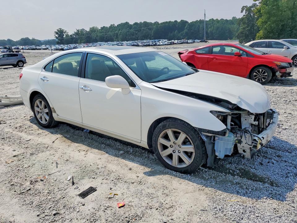 2007 Lexus Es მანქანა იყიდება აუქციონზე, vin: JTHBJ46GX72019072, აუქციონის ნომერი: 63465496
