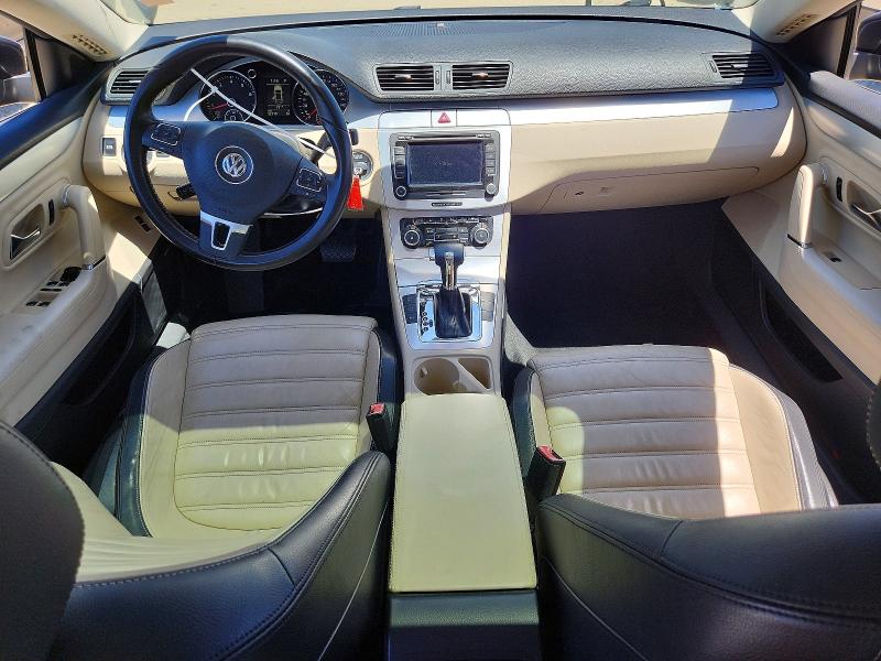 Aukcja sprzedaży 2010 Volkswagen Cc, vin: WVWHP7AN6AE541480, numer aukcji: 59985706
