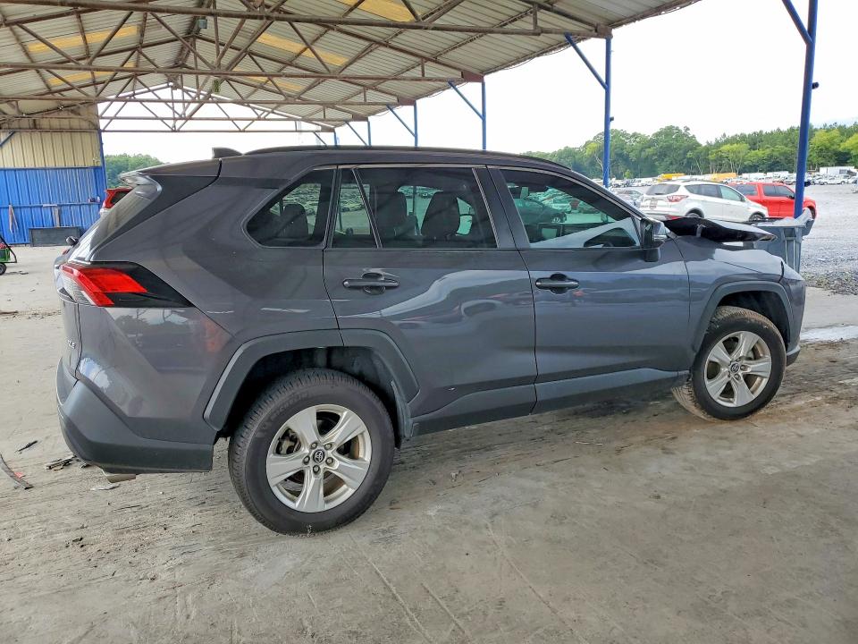 Aukcja sprzedaży 2021 Toyota Rav4, vin: 2T3W1RFV5MW107058, numer aukcji: 61424676