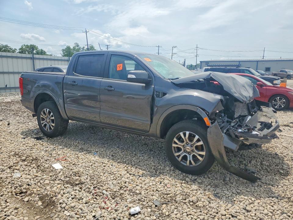 Продажа на аукционе авто 2019 Ford Ranger, vin: 1FTER4FH9KLA08583, номер лота: 60479246