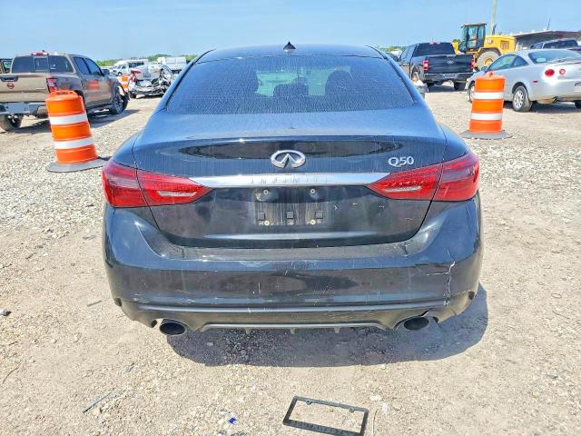 Продаж на аукціоні авто 2018 Infiniti Q50, vin: JN1EV7AP2JM350805, номер лоту: 61489046