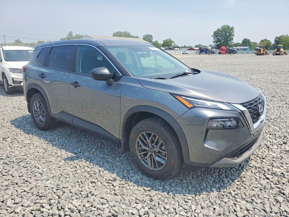 2023 Nissan Rogue მანქანა იყიდება აუქციონზე, vin: 5N1BT3AB6PC931401, აუქციონის ნომერი: 60800856