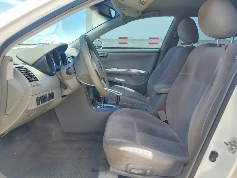 2008 Nissan Maxima მანქანა იყიდება აუქციონზე, vin: 1N4BA41E38C806440, აუქციონის ნომერი: 61922346