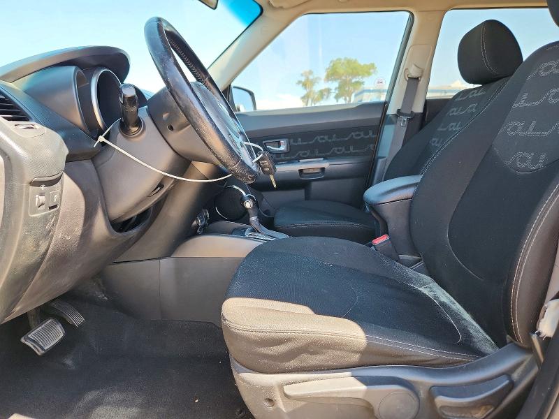 Aukcja sprzedaży 2013 Kia Soul, vin: KNDJT2A65D7484321, numer aukcji: 63057056