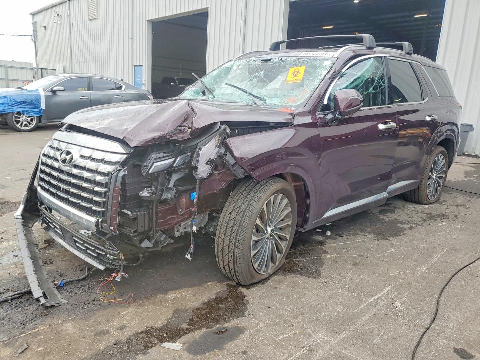 Продаж на аукціоні авто 2023 Hyundai Palisade, vin: KM8R7DGE0PU600382, номер лоту: 60744786