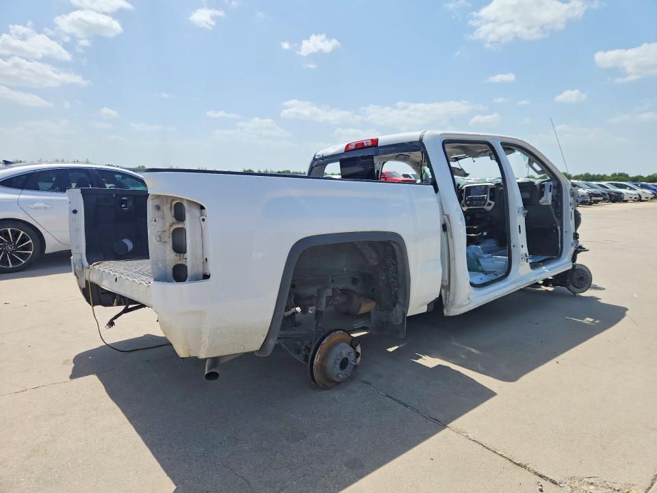 61793766 :رقم المزاد ، 3GTP1NECXJG278123 vin ، 2018 Gmc Sierra مزاد بيع