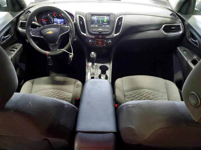 Продаж на аукціоні авто 2019 Chevrolet Equinox, vin: 3GNAXUEV7KS511574, номер лоту: 61947956