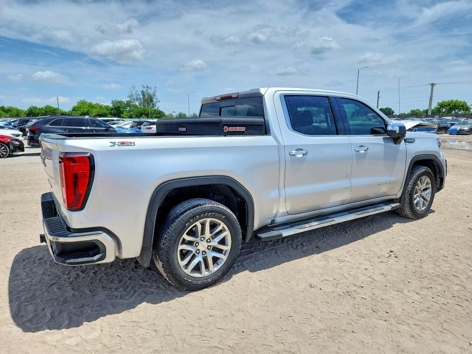 Продажа на аукционе авто 2019 Gmc Sierra, vin: 3GTU9DED1KG187158, номер лота: 63293156
