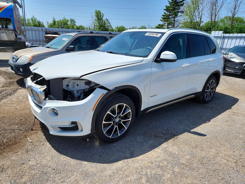 Продажа на аукционе авто 2015 Bmw X5, vin: 5UXKR0C57F0P04757, номер лота: 58086396
