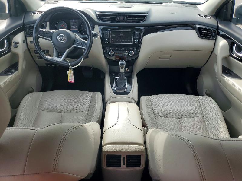 2021 Nissan Rogue Sport მანქანა იყიდება აუქციონზე, vin: JN1BJ1CW6MW451497, აუქციონის ნომერი: 61412006