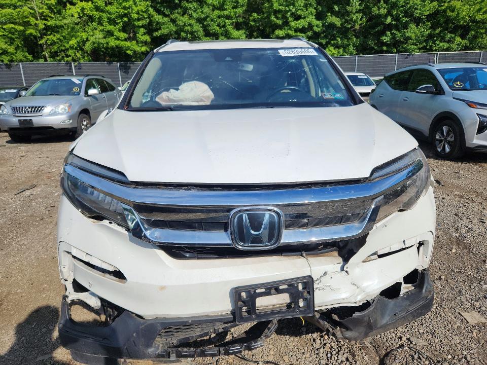 2021 Honda Pilot მანქანა იყიდება აუქციონზე, vin: 5FNYF6H61MB032718, აუქციონის ნომერი: 62635606