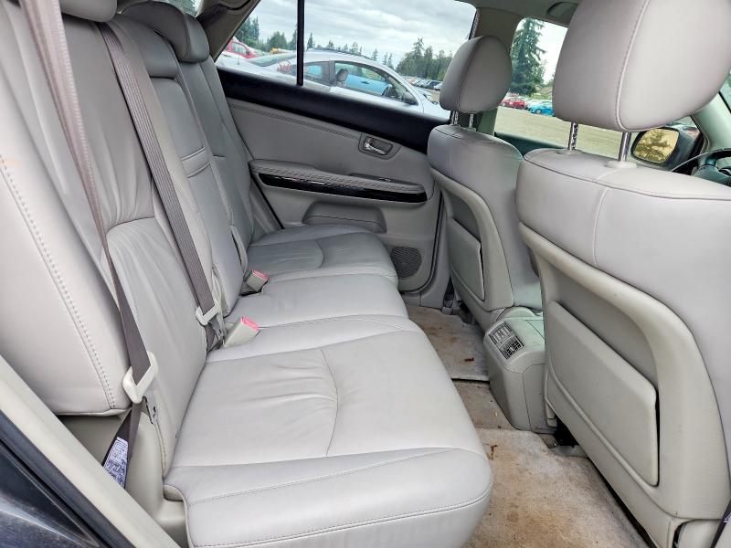 2005 Lexus Rx მანქანა იყიდება აუქციონზე, vin: JTJHA31UX50094220, აუქციონის ნომერი: 61628046