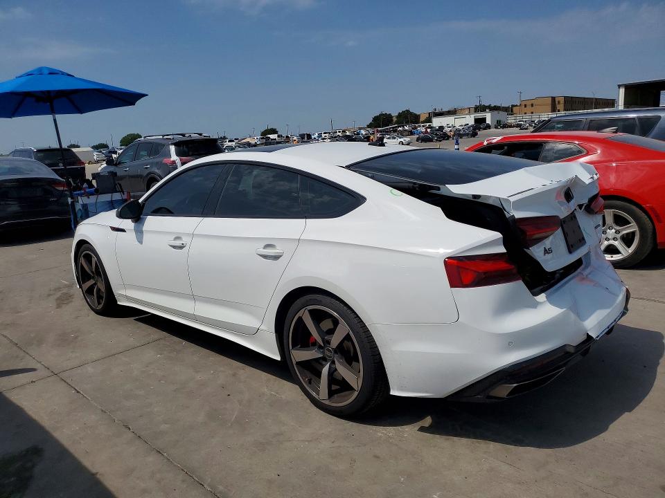 Aukcja sprzedaży 2024 Audi A5, vin: WAUFACF53RA003877, numer aukcji: 63110516