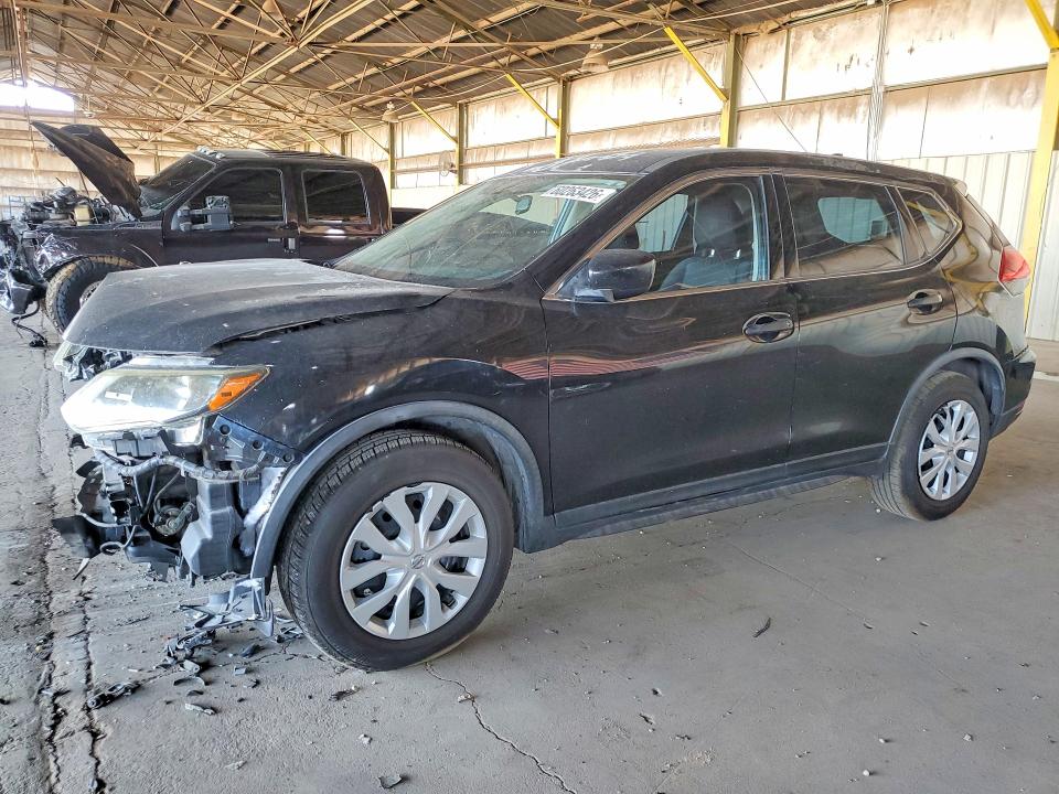 60263426 :رقم المزاد ، JN8AT2MT7JW452669 vin ، 2018 Nissan Rogue مزاد بيع