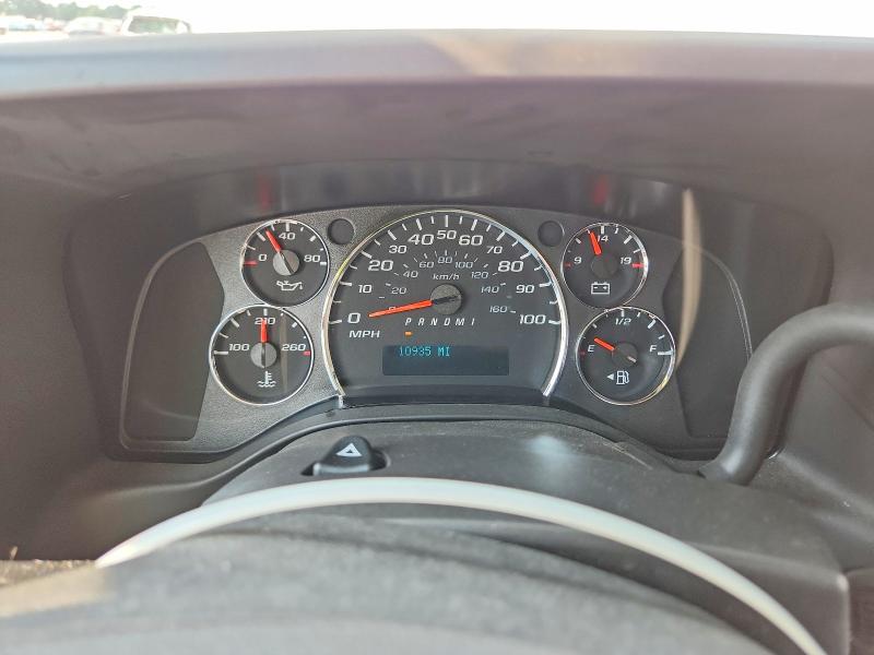 2013 Chevrolet Exp G3500 მანქანა იყიდება აუქციონზე, vin: 1GB0G2BG5D1186222, აუქციონის ნომერი: 61747706