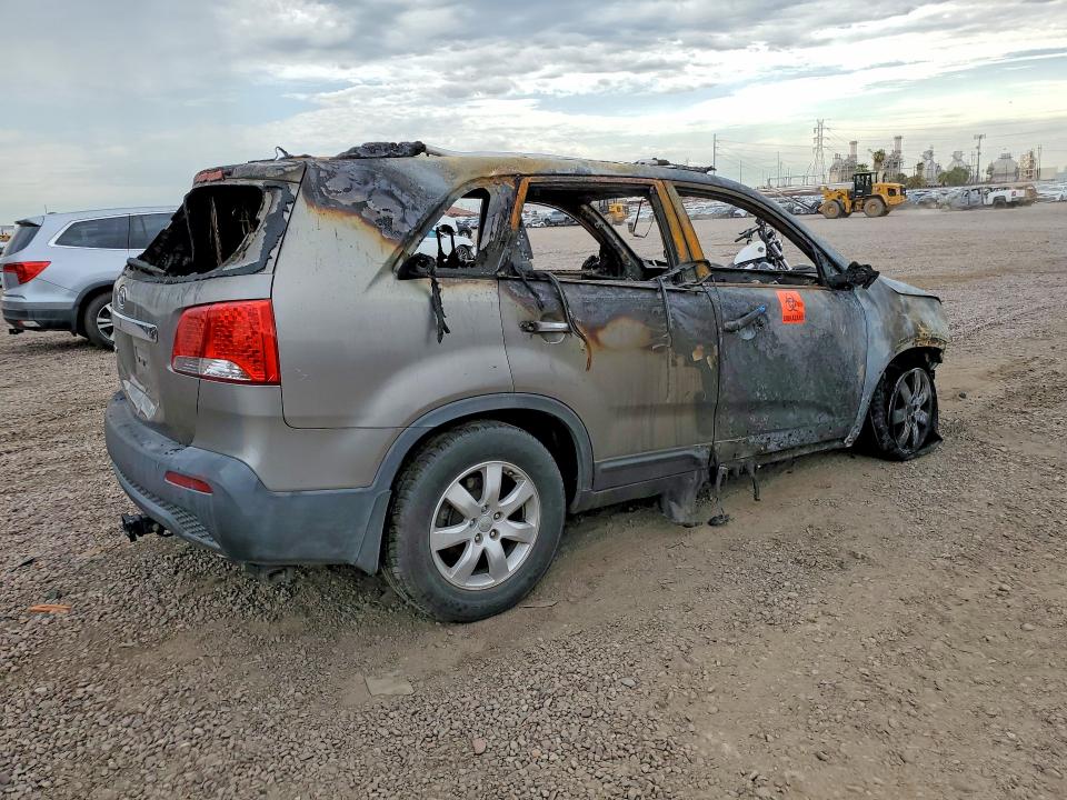 Aukcja sprzedaży 2012 Kia Sorento, vin: 5XYKT3A62CG225720, numer aukcji: 61182566