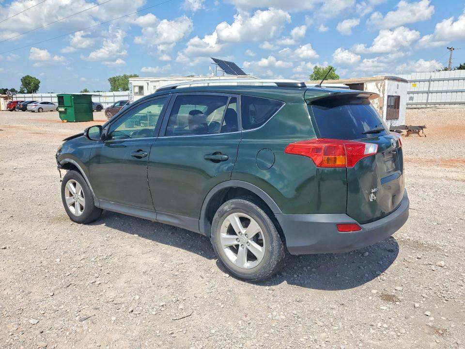 2013 Toyota Rav4 მანქანა იყიდება აუქციონზე, vin: JTMRFREV0D5024970, აუქციონის ნომერი: 59844256