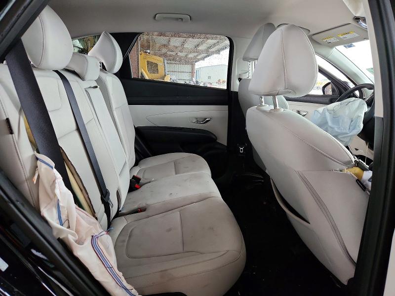 2025 Hyundai Tucson მანქანა იყიდება აუქციონზე, vin: 3KMJB3DE9SE011124, აუქციონის ნომერი: 60220796