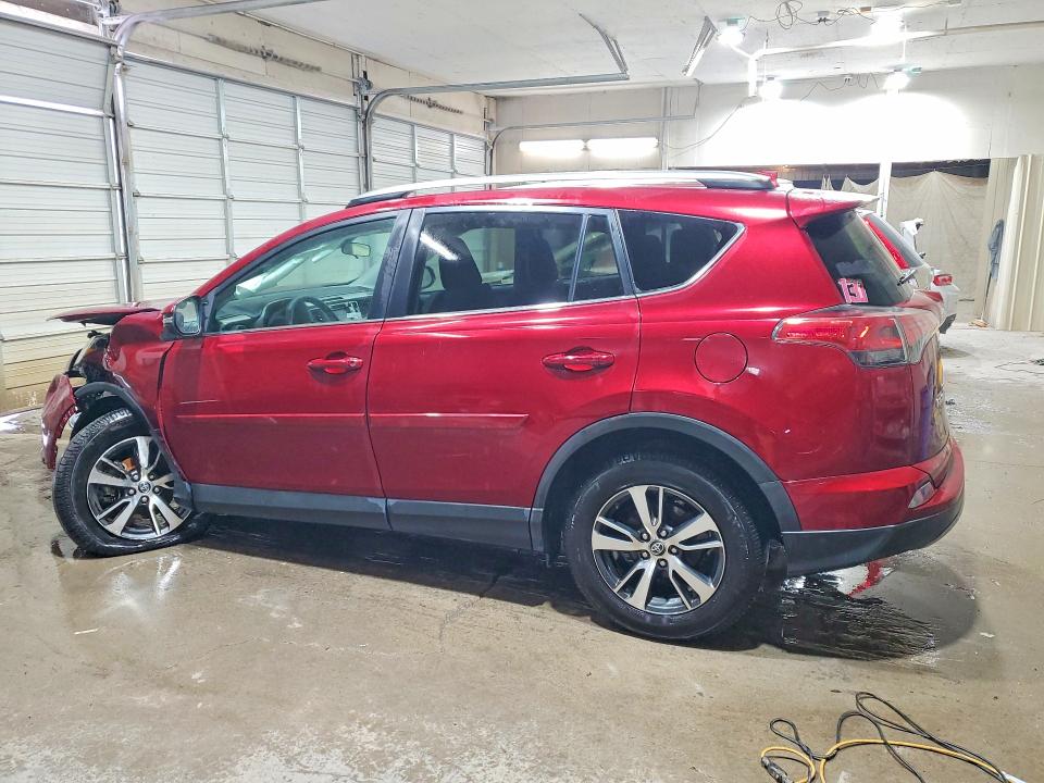 Aukcja sprzedaży 2018 Toyota Rav4, vin: 2T3RFREV8JW716723, numer aukcji: 59682486