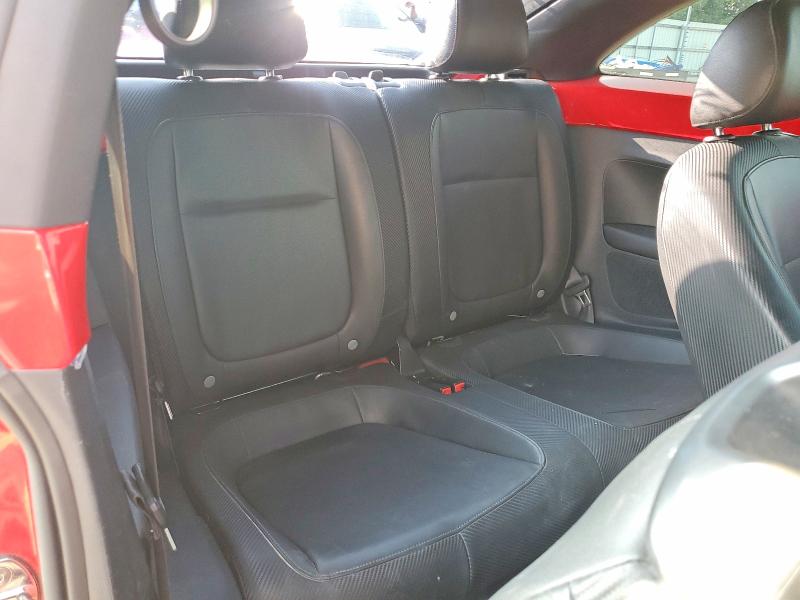 Продажа на аукционе авто 2012 Volkswagen Beetle, vin: 3VWJP7AT9CM649330, номер лота: 59965106