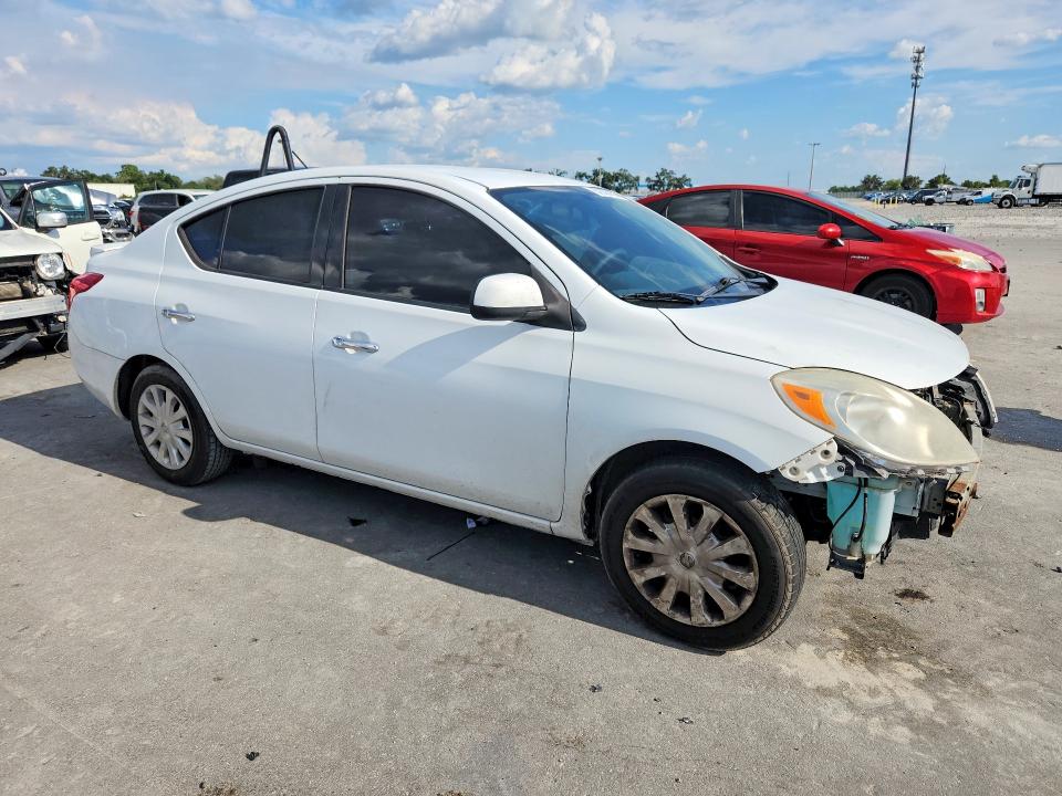 Aukcja sprzedaży 2014 Nissan Versa, vin: 3N1CN7APXEK460451, numer aukcji: 62303156