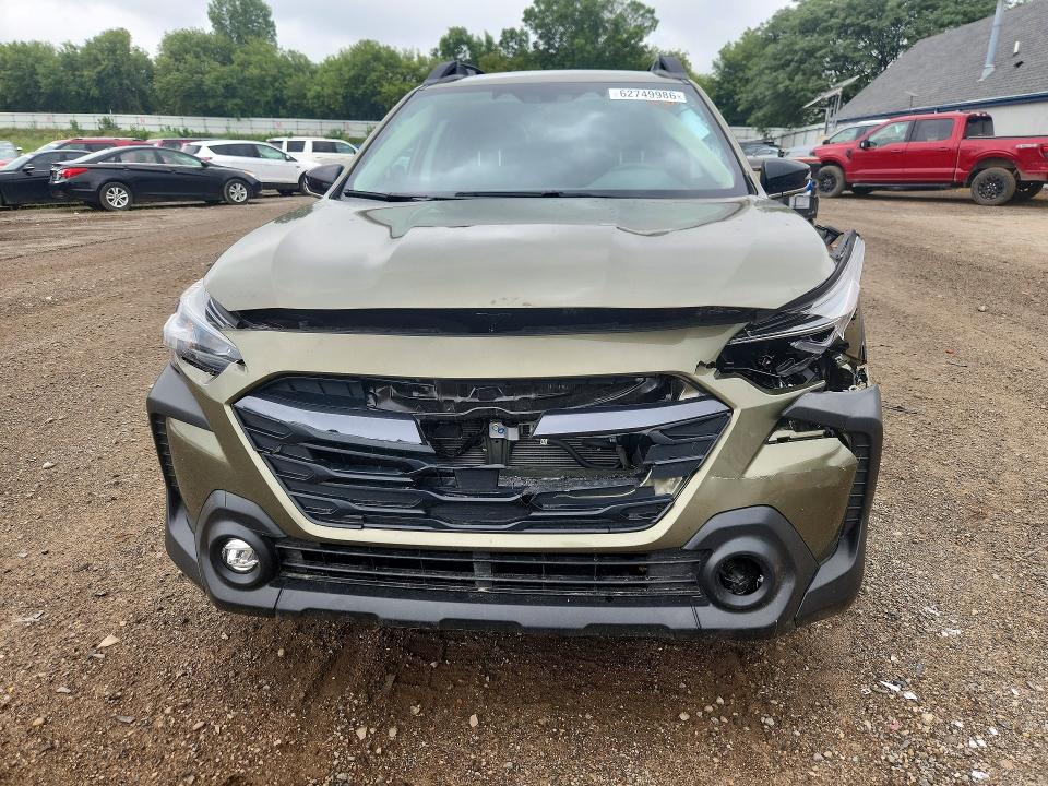 Aukcja sprzedaży 2025 Subaru Outback, vin: 4S4BTADC6S3157331, numer aukcji: 62749986