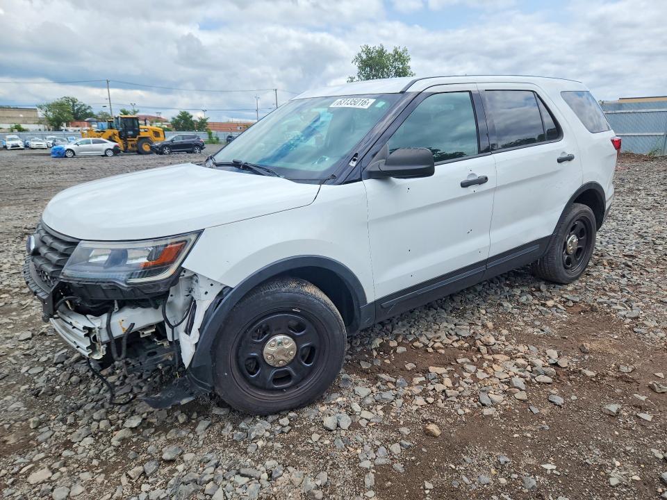 Auction sale of the 2019 Ford Explorer, vin: 1FM5K8AR6KGB22931, lot number: 63135016