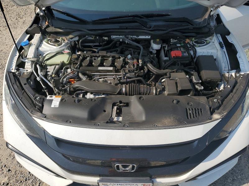 2020 Honda Civic მანქანა იყიდება აუქციონზე, vin: SHHFK7H68LU202143, აუქციონის ნომერი: 59346366