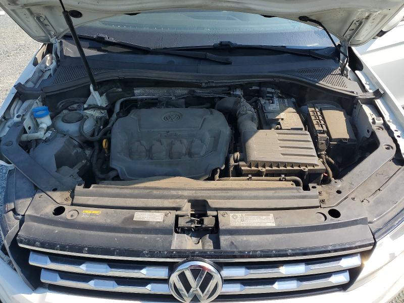 Aukcja sprzedaży 2018 Volkswagen Tiguan, vin: 3VV1B7AX2JM036114, numer aukcji: 61551716