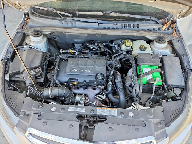 Продаж на аукціоні авто 2015 Chevrolet Cruze, vin: 1G1PE5SB2F7300854, номер лоту: 60454276